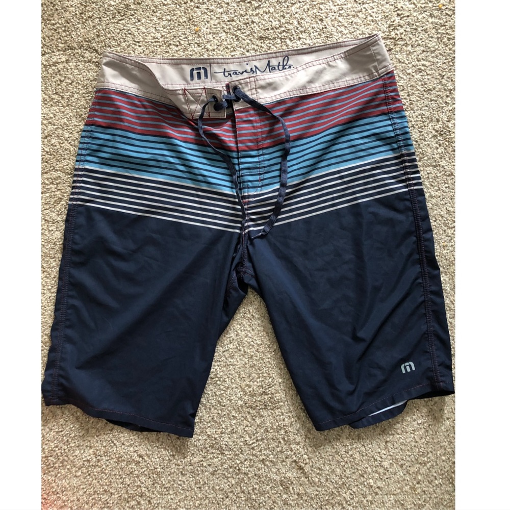 Travis Mathew - Board Shorts - 34